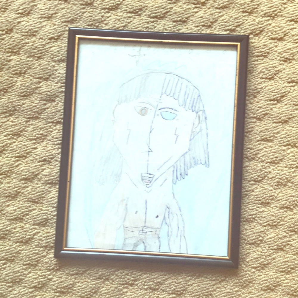A drawing frame
